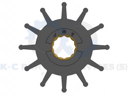 8301K Flexible Rubber Impeller Kit